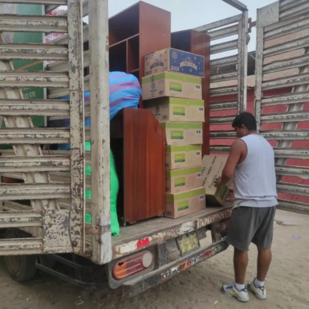 Navidad en Pueblo Unido del Mirador