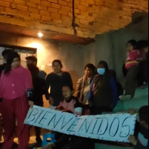 SJL - Olla Común Amados Hijos de Jesús