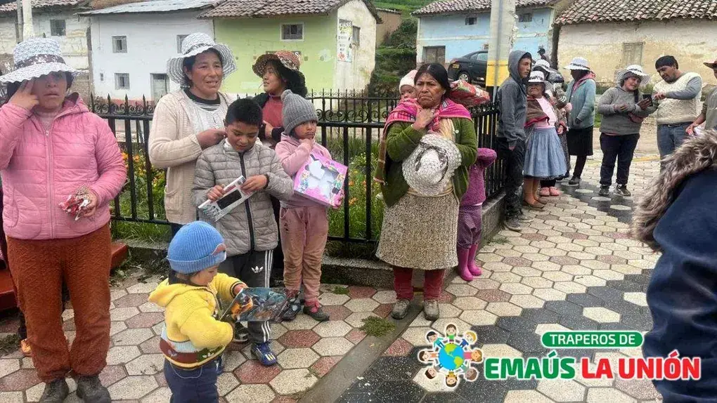 Donaciones en Mala: ¡Tu Ayuda Transforma Vidas!