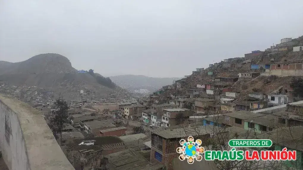 ¡Libera espacio y ayuda! Dona en Pucusana con Traperos de Emaús La Unión
