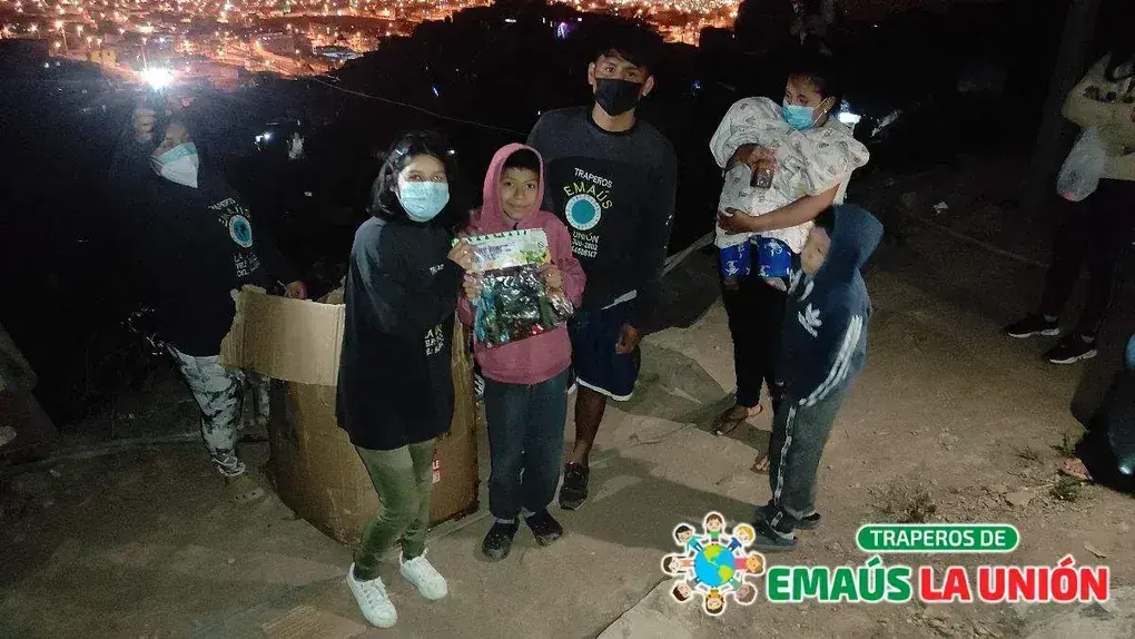 Dónde donar chatarra en Pachacámac para ayudar a quienes más lo necesitan