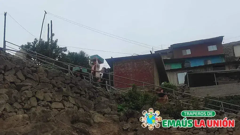 Dónde donar chatarra en Lima: Traperos de Emaús La Unión te ayuda a reciclar y apoyar