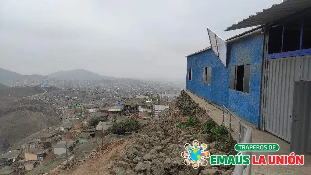 Dónde puedo donar computadoras usadas en Chilca
