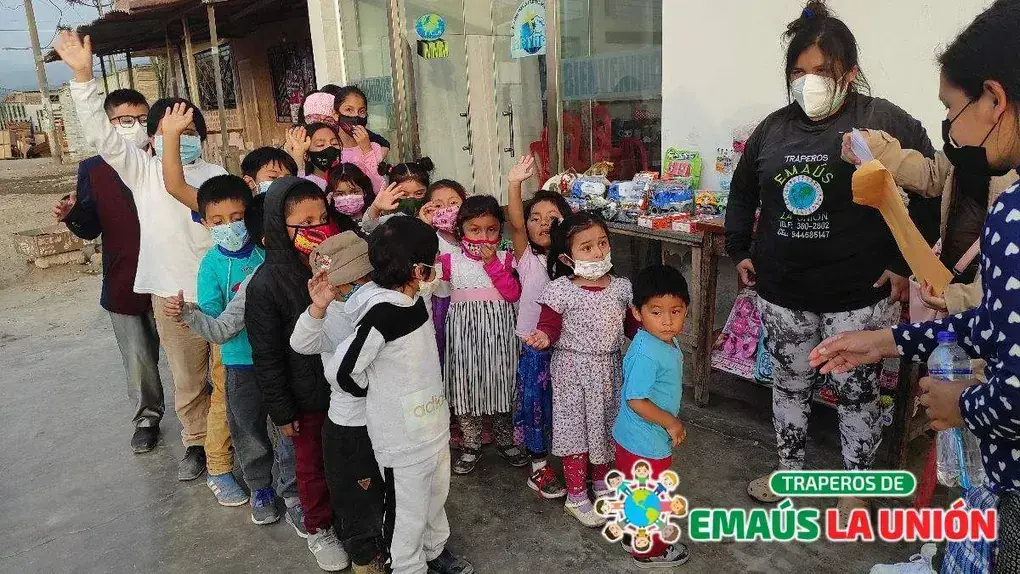 Dónde donar libros usados en Cieneguilla y ayudar al planeta