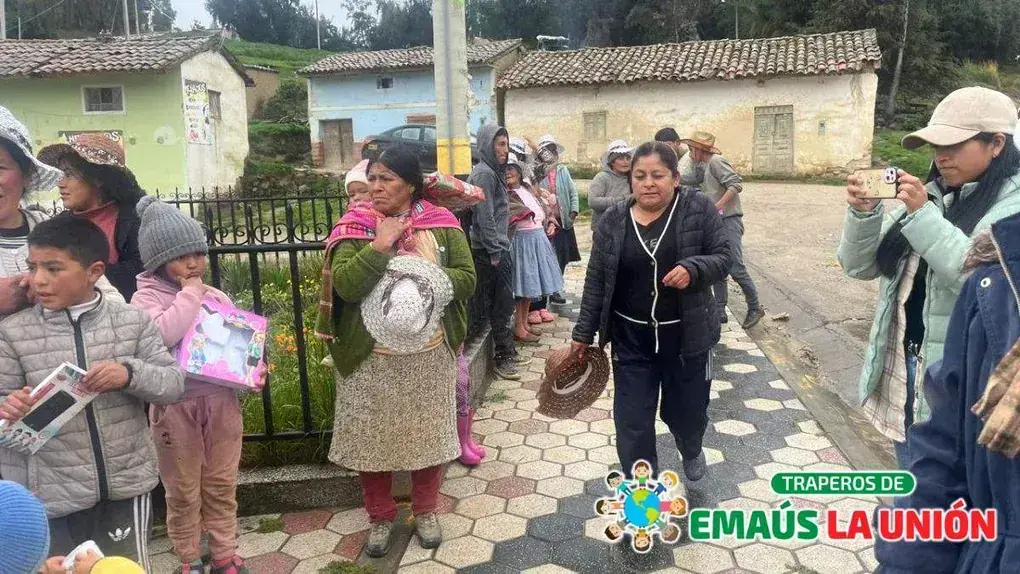 Dónde donar reciclaje en Gambeta | Recojo gratuito a domicilio en Lima