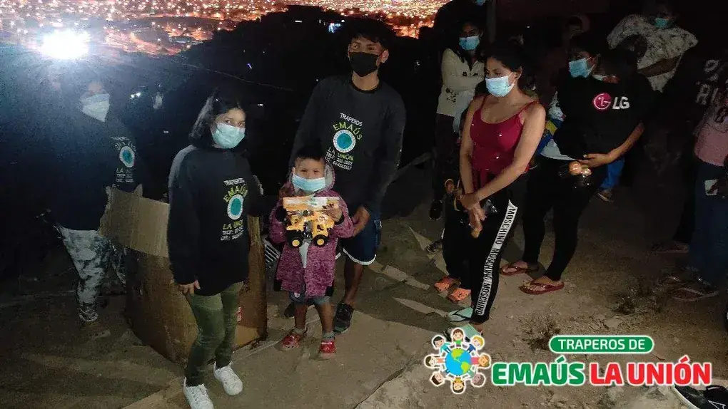 Dónde donar reciclaje en Pachacámac para ayudar