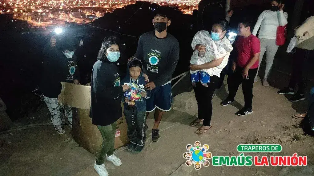 Dónde donar refrigeradoras usadas en Santa María del Mar y ayudar con Traperos de Emaús La Unión