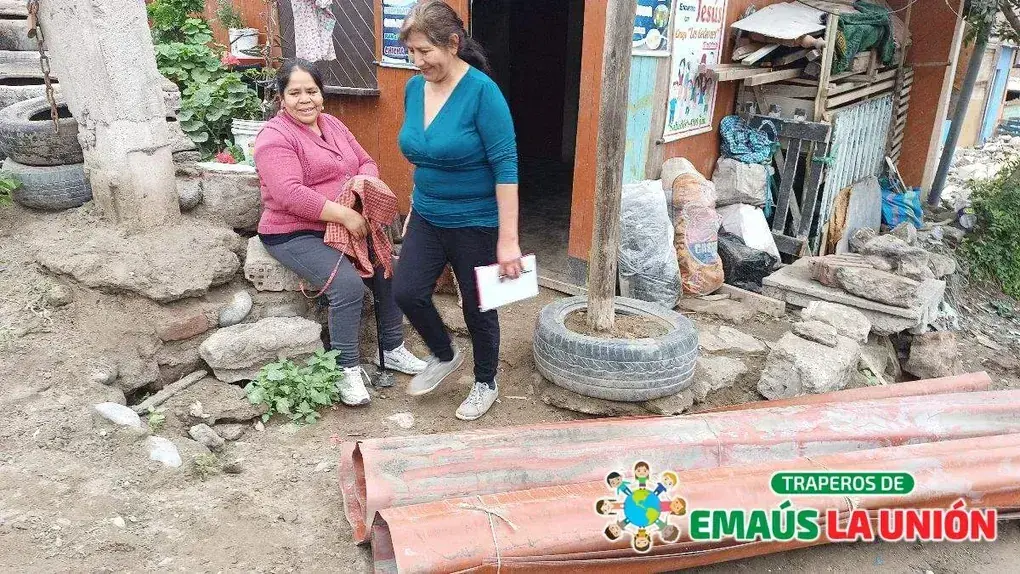 ¡Libera espacio y ayuda! Recolección de Chatarra a Domicilio en Mi Perú