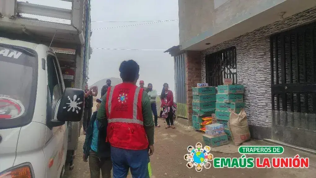 Recolección de chatarra a domicilio en Santiago de Surco: ¡Ayuda y transforma!
