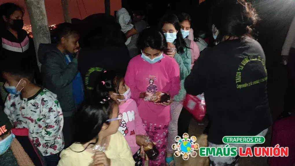 ¡Cocinando Solidaridad! Recolección de Cocinas Usadas en San Juan de Lurigancho para Ayudar