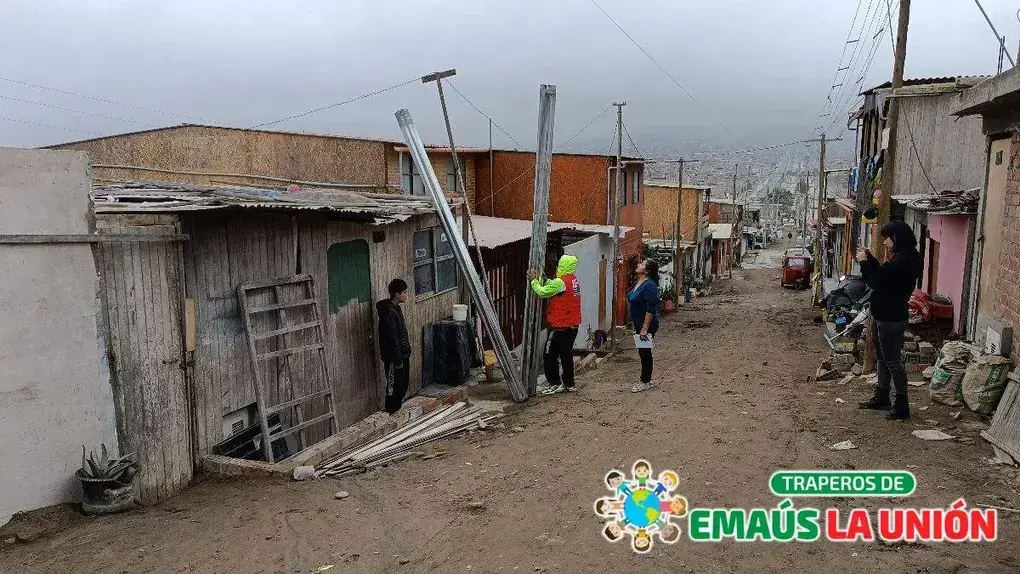 Recolección de Computadoras Usadas en San Bartolo: Dona y Transforma Vidas
