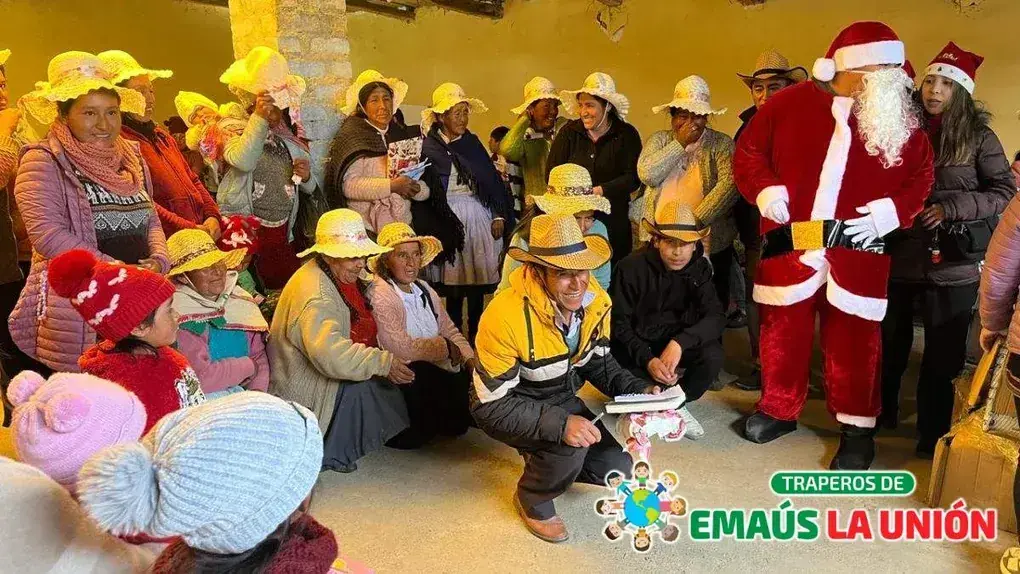 ¡Juguetes Usados con Propósito: Recolección y Donación en Huachipa!