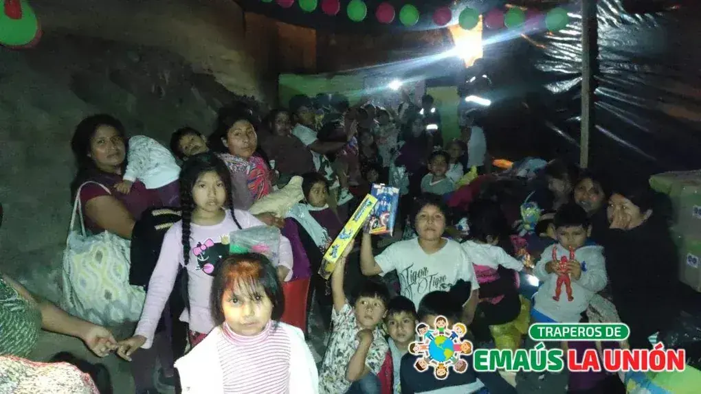 ¡Juguetes Usados con Propósito! Dale una Segunda Vida a la Alegría en La Punta