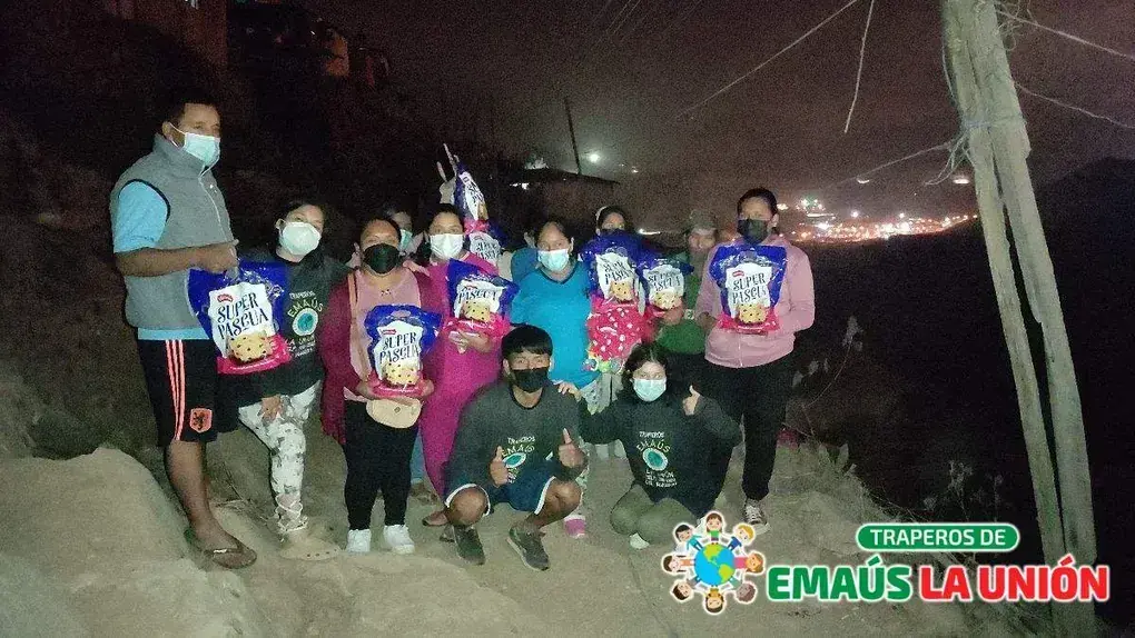 ¡Juguetes Usados con Propósito: Recolección y Donación en Magdalena del Mar!