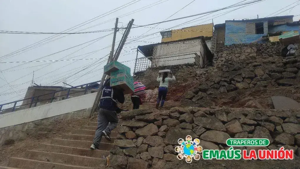¡Tus Juguetes Usados Hacen Sonreír en Puente Piedra!