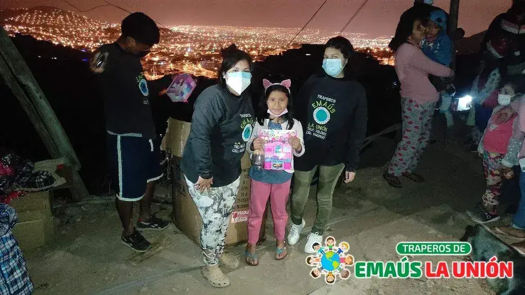 ¡Tus Juguetes Usados en Rímac Pueden Ser Tesoros para Otro Niño!