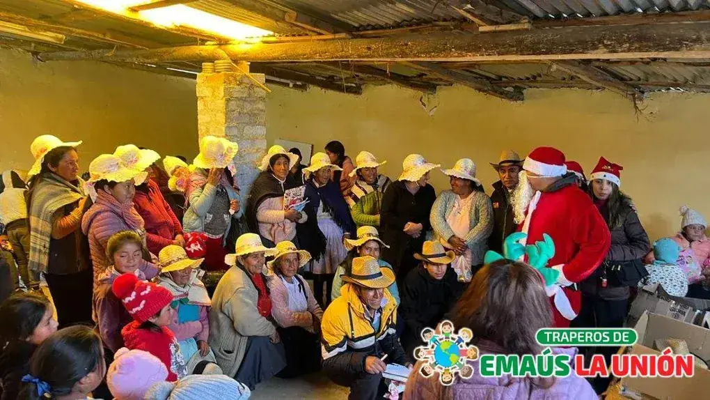 Recolección de Juguetes Usados en San Martín de Porres: ¡Dona y Haz Feliz a un Niño!