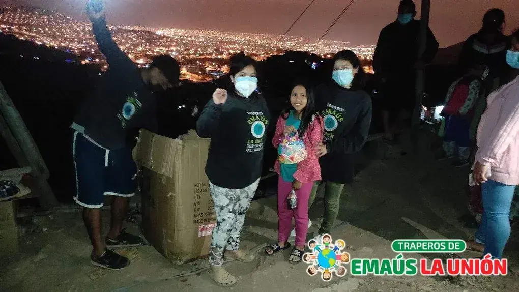 ¡Tus Juguetes Usados en Surquillo Pueden Cambiar Vidas! Dona con Traperos de Emaús La Unión