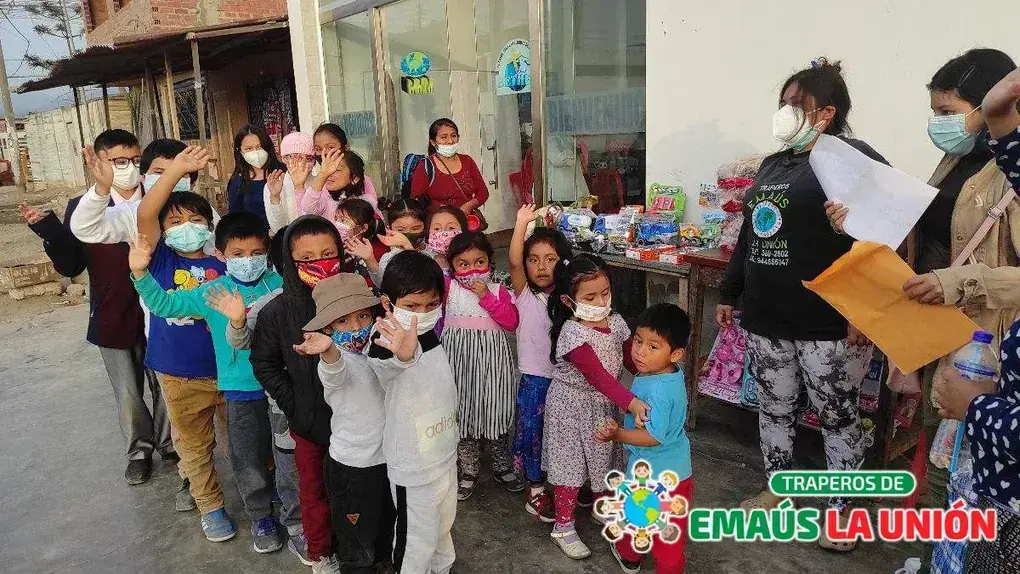 ¡Libera espacio y ayuda! Recolección de lavadoras usadas en Ancón