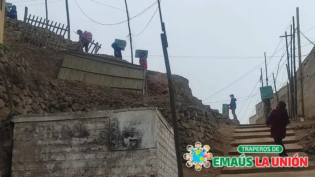 ¡Libera espacio y ayuda! Recolección de lavadoras usadas en Mi Perú