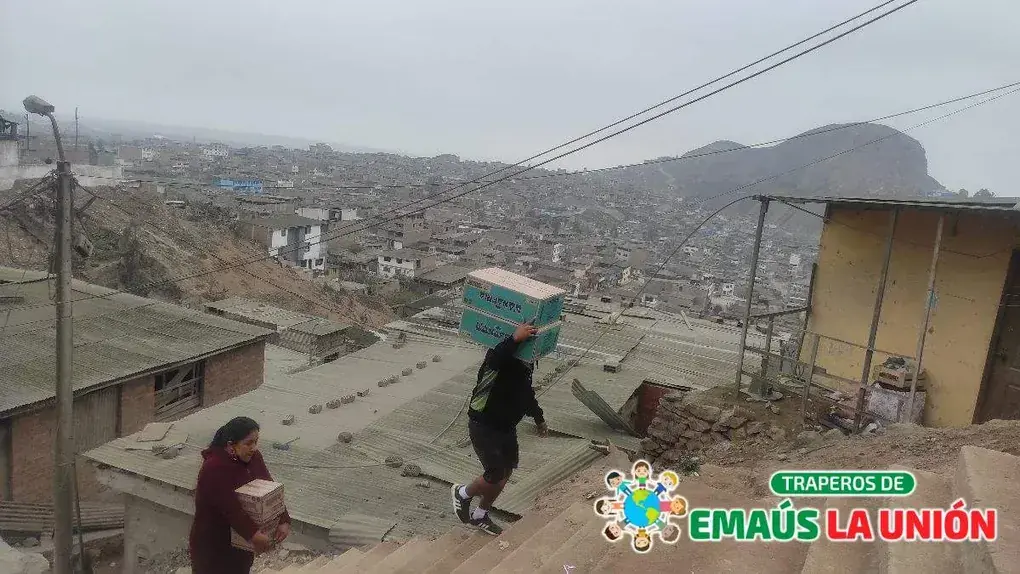 ¡Libera espacio y Da una Segunda Vida a tus Libros en Desuso con Traperos de Emaús La Unión!