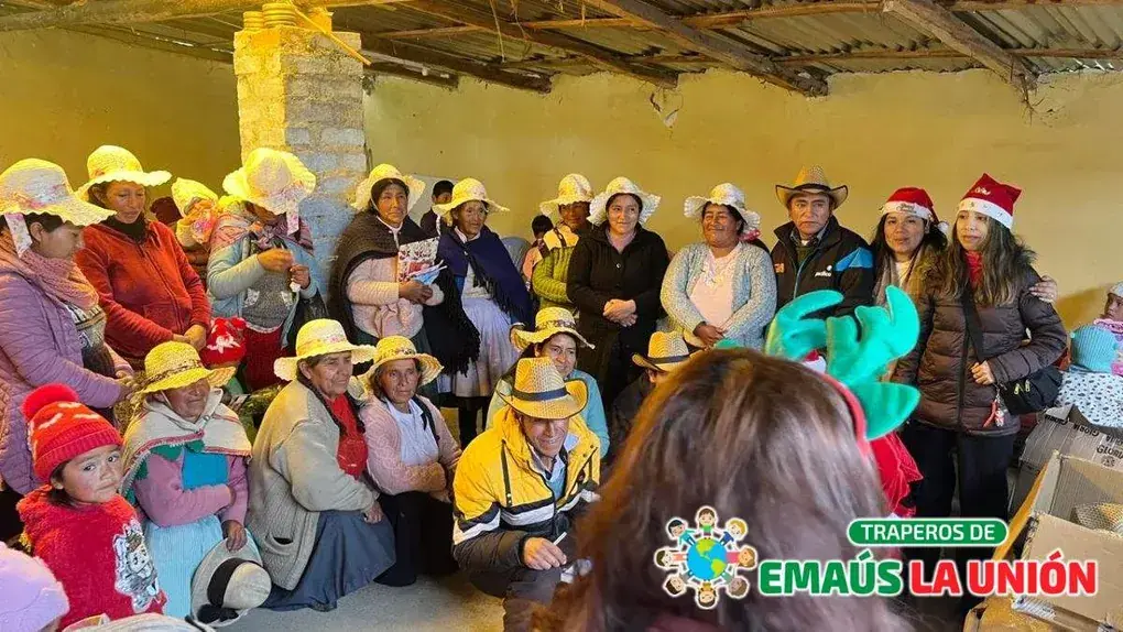 Recolección de Libros Usados en Ñaña: Dona y Transforma Vidas con Emaús La Unión