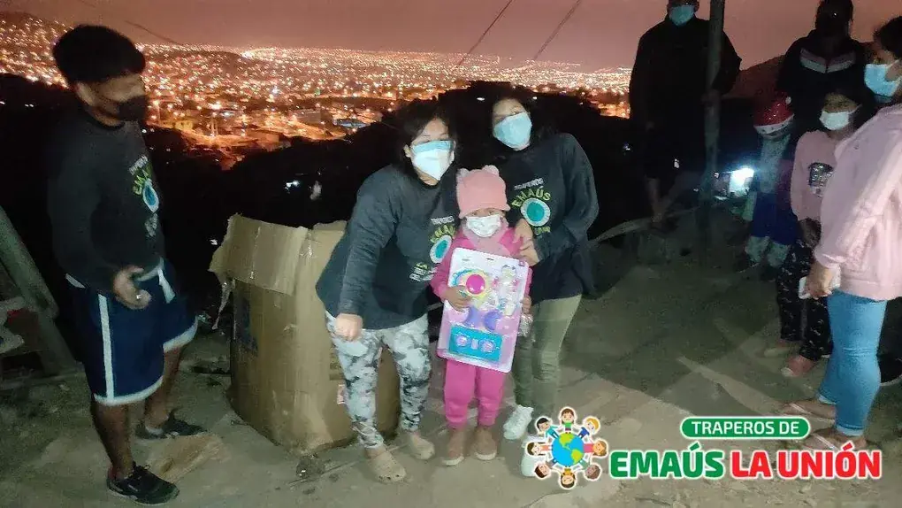 ¡Libera espacio y ayuda! Recolección de Muebles Usados en Huaycán con Emaús La Unión