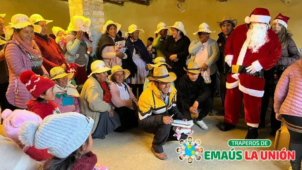 ¡Libera Espacio y Ayuda! Recojo de Muebles Usados en Santa Rosa con Emaús