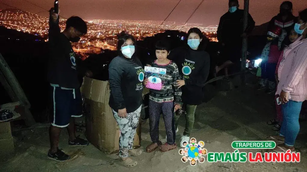 ¡Libera espacio y ayuda! Recolección de Secadoras Usadas en Huaycán con Emaús