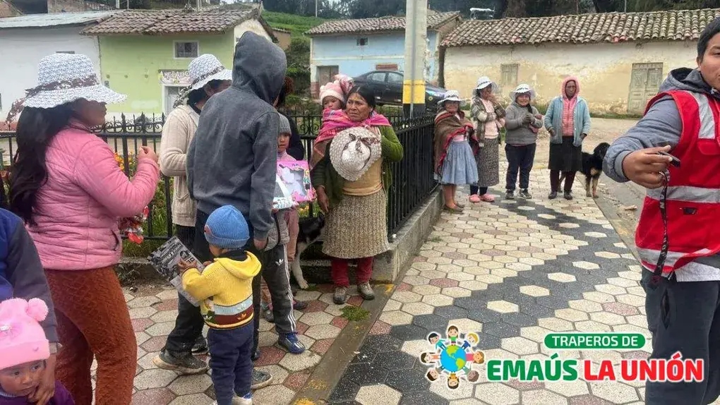 ¡Libera espacio! Recolección de Secadoras Usadas en Lurín Industrial con Traperos de Emaús La Unión