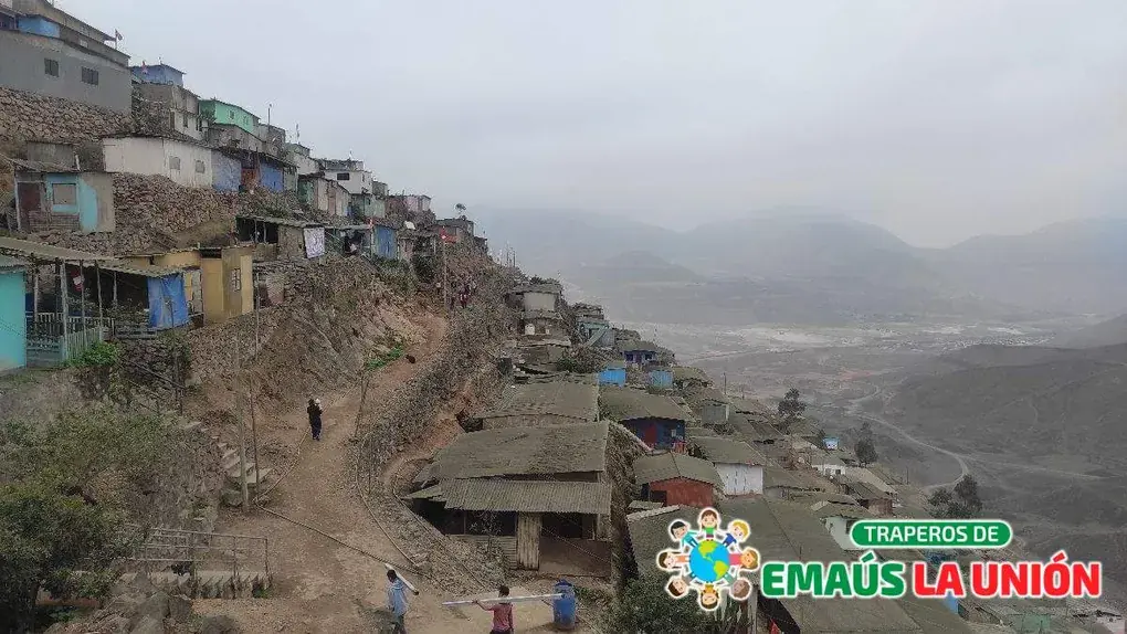 Traperos de Emaús La Unión: Transforma Vidas con Tu Donación desde Huaycán