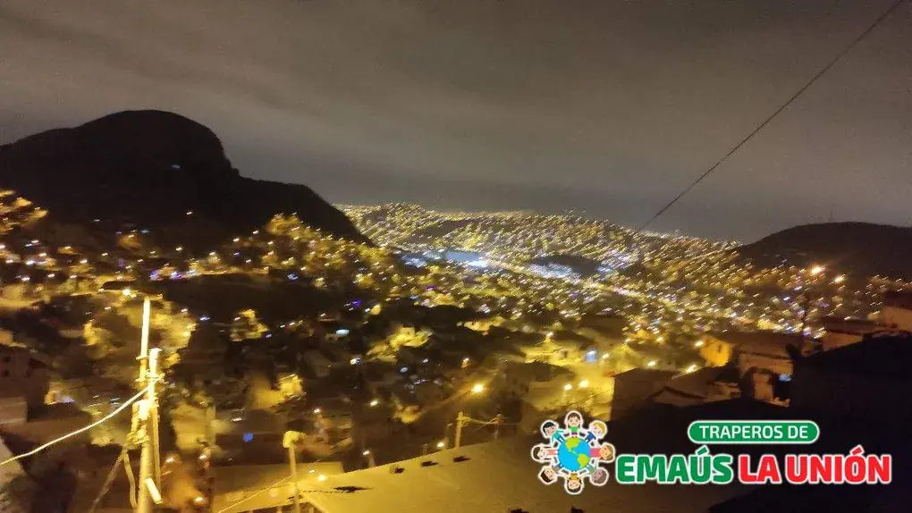 Traperos de Emaús en Surco: Dona y Transforma Vidas